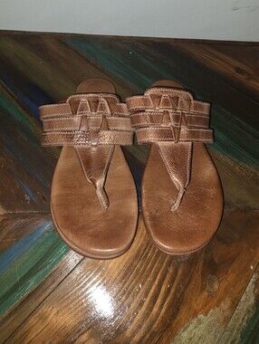 Bed Stu Yoli Sandal Size 6.5